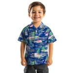 Memphis Tigers Hawaiian Shirt – Hawaii Island
