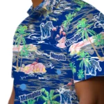 Memphis Tigers Hawaiian Shirt – Hawaii Island
