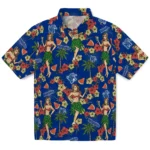 Memphis Tigers Hawaiian Shirt – Hawaiian Girls Design