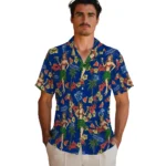 Memphis Tigers Hawaiian Shirt – Hawaiian Girls Design