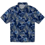 Memphis Tigers Hawaiian Shirt – Hibiscus Exotic