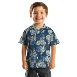 Memphis Tigers Hawaiian Shirt – Hibiscus Flowers