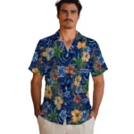 Memphis Tigers Hawaiian Shirt – Hibiscus Tiki Jungle