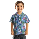 Memphis Tigers Hawaiian Shirt – Pineapple Bouquet