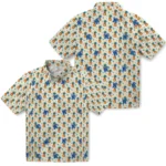 Memphis Tigers Hawaiian Shirt – Pineapple Delight