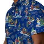 Memphis Tigers Hawaiian Shirt – Simpsons Christmas