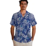 Memphis Tigers Hawaiian Shirt – Vintage Palm Tree