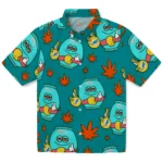 Miami Dolphins Hawaiian Shirt – Chill Vibe