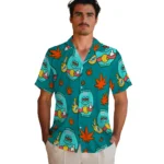 Miami Dolphins Hawaiian Shirt – Chill Vibe
