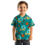 Miami Dolphins Hawaiian Shirt – Chill Vibe