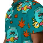 Miami Dolphins Hawaiian Shirt – Chill Vibe