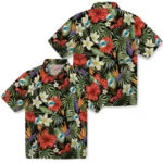 Miami Dolphins Hawaiian Shirt – Hawaii Floral Hibiscus