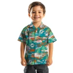 Miami Dolphins Hawaiian Shirt – Hawaii Island