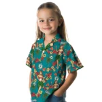 Miami Dolphins Hawaiian Shirt – Hawaiian Girls Design
