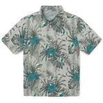 Miami Dolphins Hawaiian Shirt – Hibiscus Designs