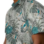 Miami Dolphins Hawaiian Shirt – Hibiscus Designs