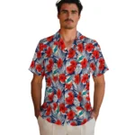 Miami Dolphins Hawaiian Shirt – Hibiscus Fiesta