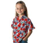 Miami Dolphins Hawaiian Shirt – Hibiscus Fiesta