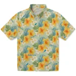 Miami Dolphins Hawaiian Shirt – Hibiscus Mood