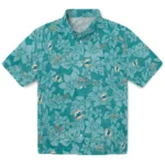 Miami Dolphins Hawaiian Shirt – Hibiscus Oasis