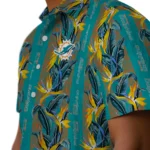 Miami Dolphins Hawaiian Shirt – Paradise Vines