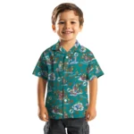 Miami Dolphins Hawaiian Shirt – Simpsons Christmas