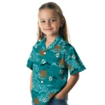 Miami Dolphins Hawaiian Shirt – Wave Palm