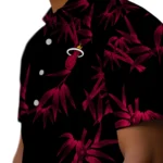 Miami Heat Hawaiian Shirt – Bamboo Branches
