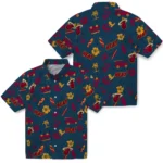 Miami Heat Hawaiian Shirt – Beach Vibe