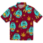 Miami Heat Hawaiian Shirt – Chill Vibe