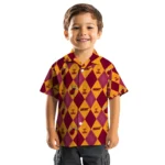 Miami Heat Hawaiian Shirt – Golfing Plaid