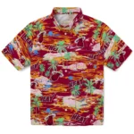 Miami Heat Hawaiian Shirt – Hawaii Island