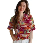 Miami Heat Hawaiian Shirt – Hawaii Island