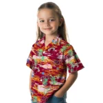 Miami Heat Hawaiian Shirt – Hawaii Island