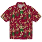 Miami Heat Hawaiian Shirt – Hawaiian Girls Design