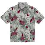 Miami Heat Hawaiian Shirt – Hibiscus Designs