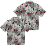 Miami Heat Hawaiian Shirt – Hibiscus Designs
