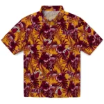 Miami Heat Hawaiian Shirt – Hibiscus Exotic