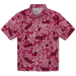 Miami Heat Hawaiian Shirt – Hibiscus Oasis