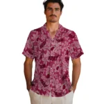 Miami Heat Hawaiian Shirt – Hibiscus Oasis