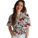 Miami Heat Hawaiian Shirt – Hibiscus Seaside