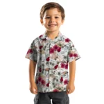 Miami Heat Hawaiian Shirt – Hibiscus Seaside