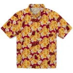 Miami Heat Hawaiian Shirt – Hibiscus Tropics