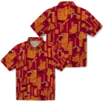 Miami Heat Hawaiian Shirt – Turtle Lines