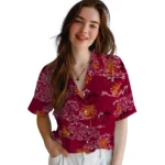 Miami Heat Hawaiian Shirt – Wave Palm