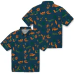 Miami Hurricanes Hawaiian Shirt – Beach Vibe