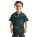 Miami Hurricanes Hawaiian Shirt – Beach Vibe