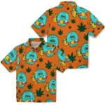 Miami Hurricanes Hawaiian Shirt – Chill Vibe