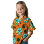 Miami Hurricanes Hawaiian Shirt – Chill Vibe