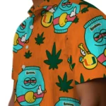 Miami Hurricanes Hawaiian Shirt – Chill Vibe